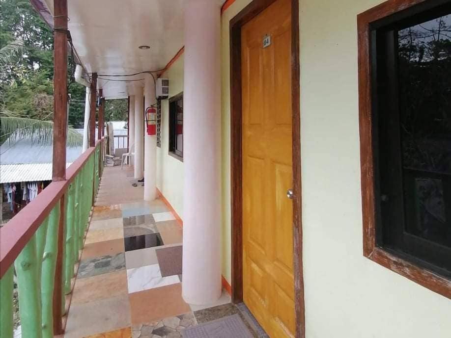 Bohol J&J Tourist Inn מראה חיצוני תמונה