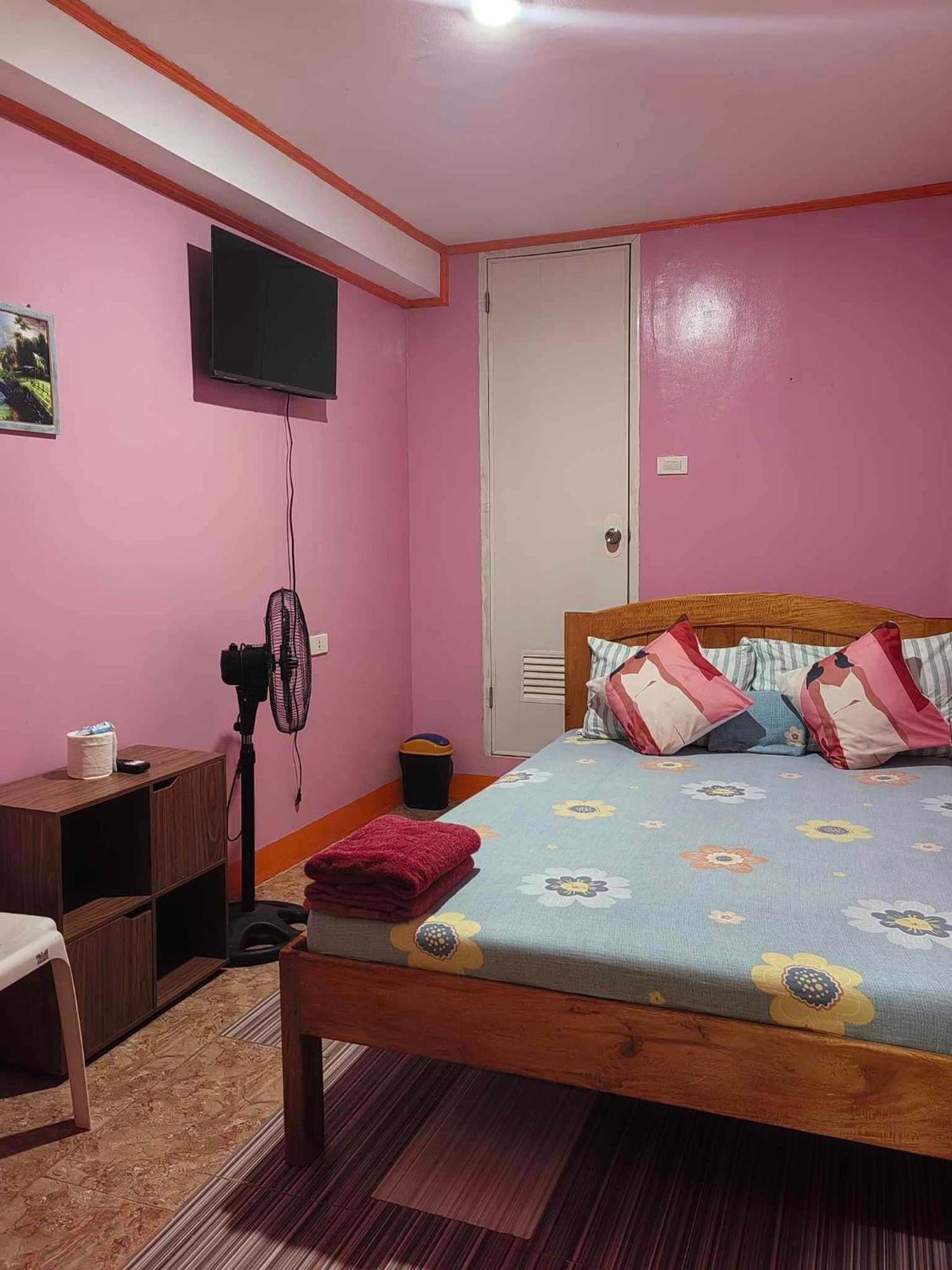 Bohol J&J Tourist Inn מראה חיצוני תמונה