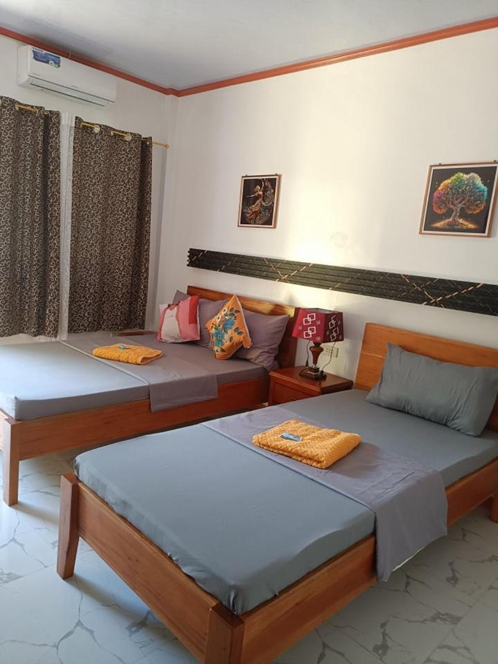 Bohol J&J Tourist Inn מראה חיצוני תמונה